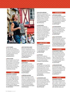 Bretagne Magazine n°71