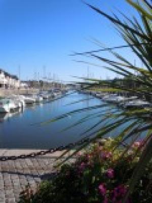 Port de Vannes crédit MLG