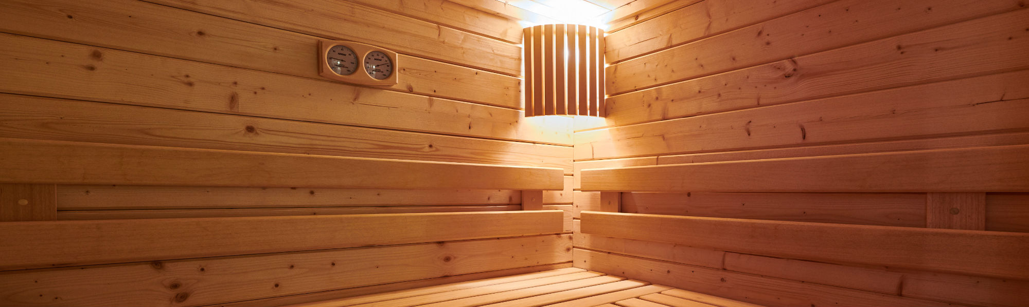 Sauna home page